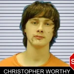 Christopher Worthy mugshot – Troup County , Georgia Christopher Worthy mugshot