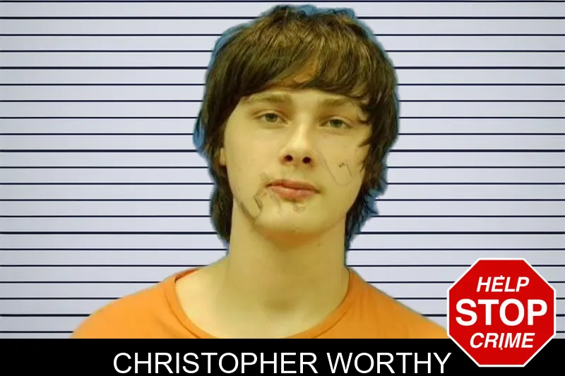 Christopher Worthy mugshot – Troup County , Georgia Christopher Worthy mugshot