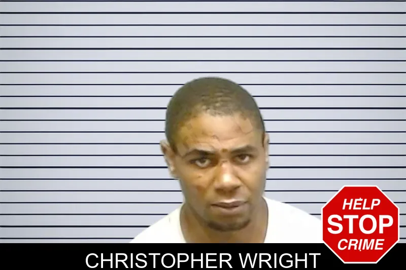 Christopher Wright mugshot