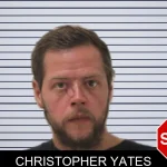 Christopher Yates mugshot