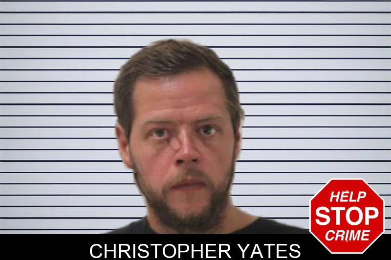 Christopher Yates mugshot – Jones County , Georgia Christopher Yates mugshot