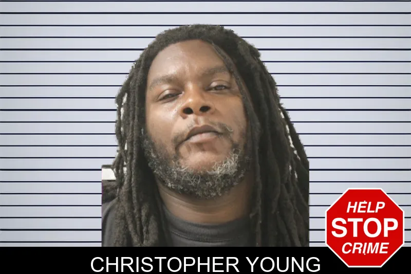 Christopher Young mugshot – Toombs County , Georgia Christopher Young mugshot