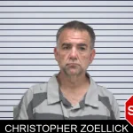 Christopher Zoellick mugshot