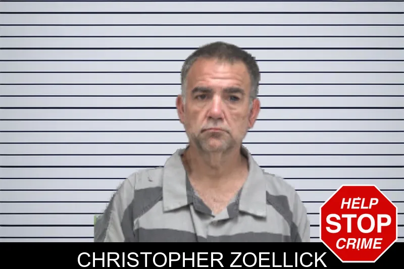Christopher Zoellick mugshot – Dougherty County , Georgia Christopher Zoellick mugshot