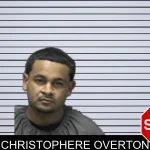 Christophere Overton mugshot – Forsyth County , Georgia Christophere Overton mugshot