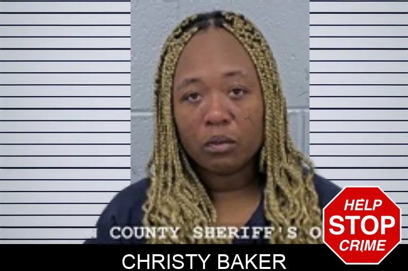 Christy Baker mugshot – Walton County , Georgia Christy Baker mugshot