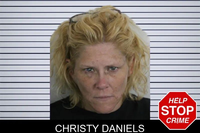 Christy Daniels mugshot – Floyd County , Georgia Christy Daniels mugshot