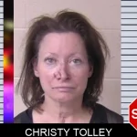 Christy Tolley mugshot