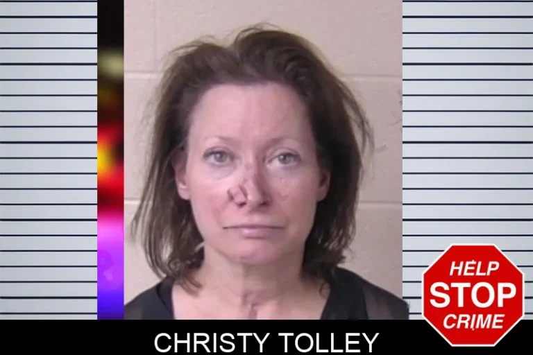 Christy Tolley mugshot – Walker County , Georgia Christy Tolley