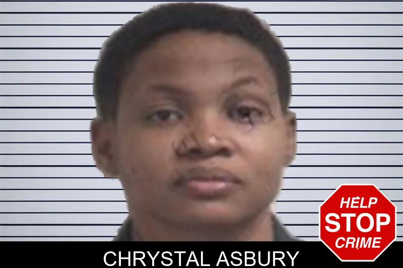 Chrystal Asbury mugshot – Henry County , Georgia Chrystal Asbury mugshot