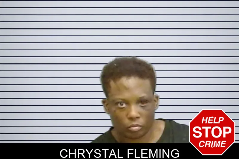Chrystal Fleming mugshot – Fulton County , Georgia Chrystal Fleming mugshot
