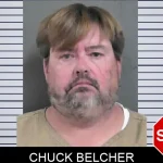 Chuck Belcher mugshot