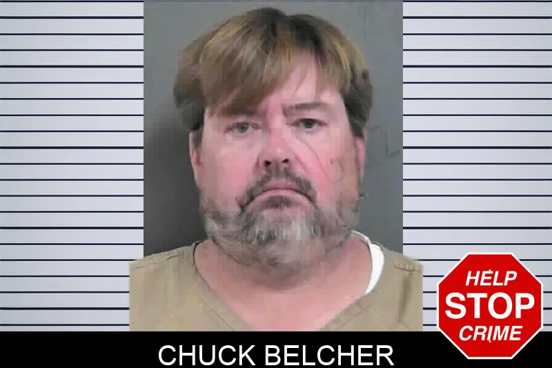 Chuck Belcher mugshot – Gordon County , Georgia Chuck Belcher mugshot