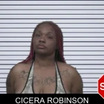 Cicera Robinson mugshot – Sumter County , Georgia Cicera Robinson mugshot
