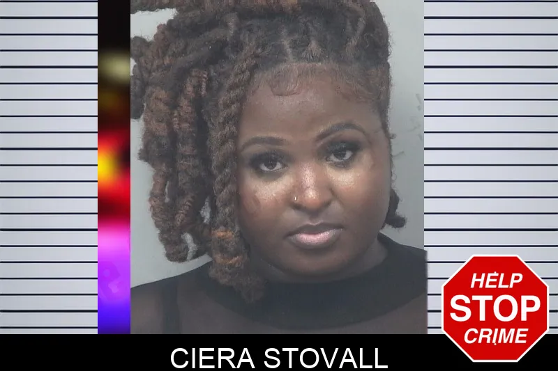 Ciera Stovall mugshot – Gwinnett County , Georgia Ciera Stovall mugshot