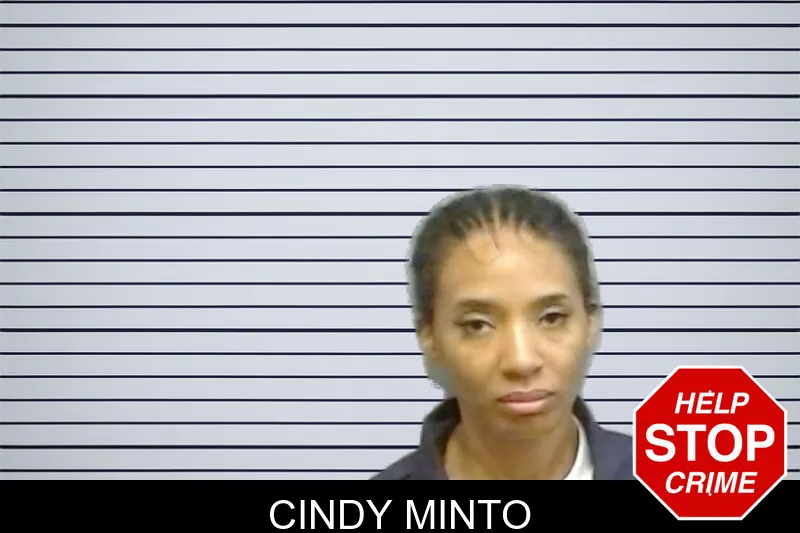 Cindy Minto mugshot – Fulton County , Georgia Cindy Minto mugshot