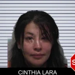 Cinthia Lara mugshot