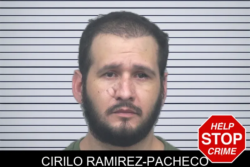 Cirilo Ramirez-Pacheco mugshot – Gwinnett County , Georgia Cirilo Ramirez-Pacheco mugshot