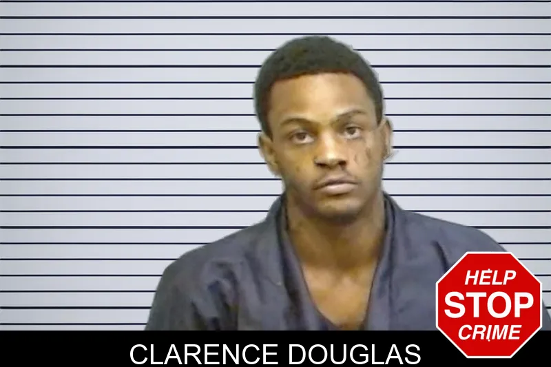 Clarence Douglas mugshot – Fulton County , Georgia Clarence Douglas mugshot