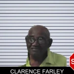 Clarence Farley mugshot
