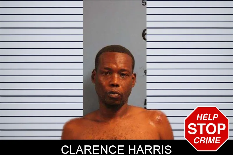 Clarence Harris mugshot – Monroe County , Georgia Clarence Harris mugshot