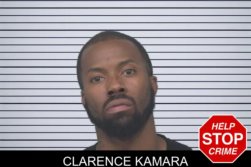 Clarence Kamara mugshot – Gwinnett County , Georgia Clarence Kamara mugshot