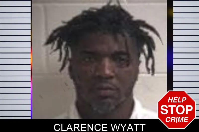 Clarence Wyatt mugshot – Henry County , Georgia Clarence Wyatt mugshot