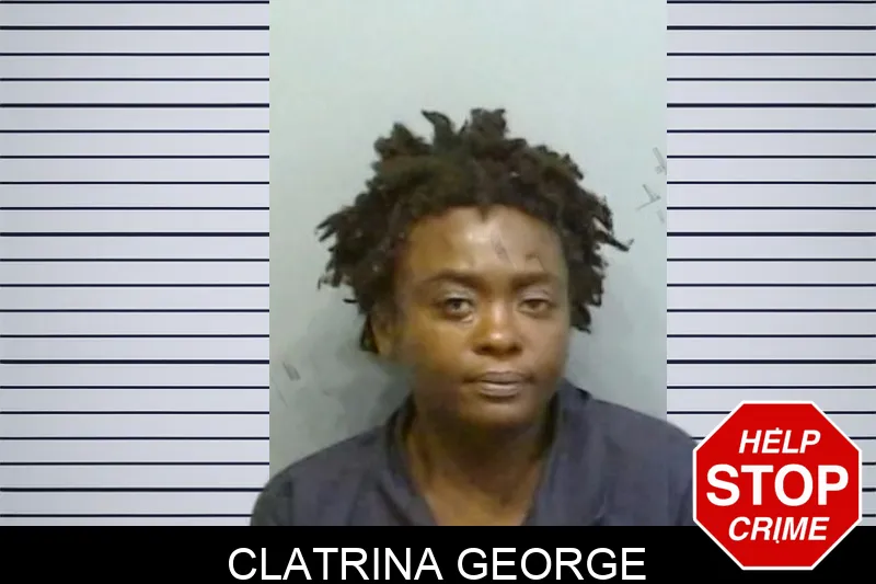 Clatrina George mugshot – Fulton County , Georgia Clatrina George mugshot