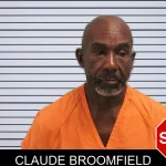 Claude Broomfield mugshot – Grady County , Georgia Claude Broomfield mugshot