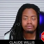 Claude Willis mugshot – Morgan County , Georgia Claude Willis mugshot