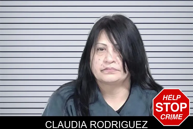 Claudia Rodriguez mugshot – Lowndes County , Georgia Claudia Rodriguez mugshot