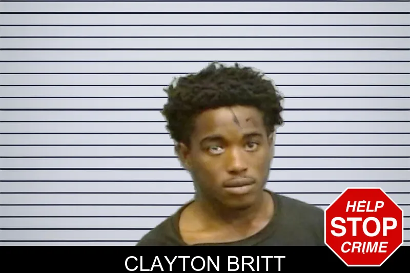 Clayton Britt mugshot – Fulton County , Georgia Clayton Britt mugshot