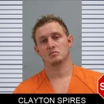 Clayton Spires mugshot – Grady County , Georgia Clayton Spires mugshot