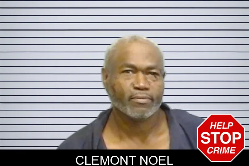 Clemont Noel mugshot – Fulton County , Georgia Clemont Noel mugshot