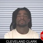Cleveland Clark mugshot – Douglas County , Georgia Cleveland Clark mugshot