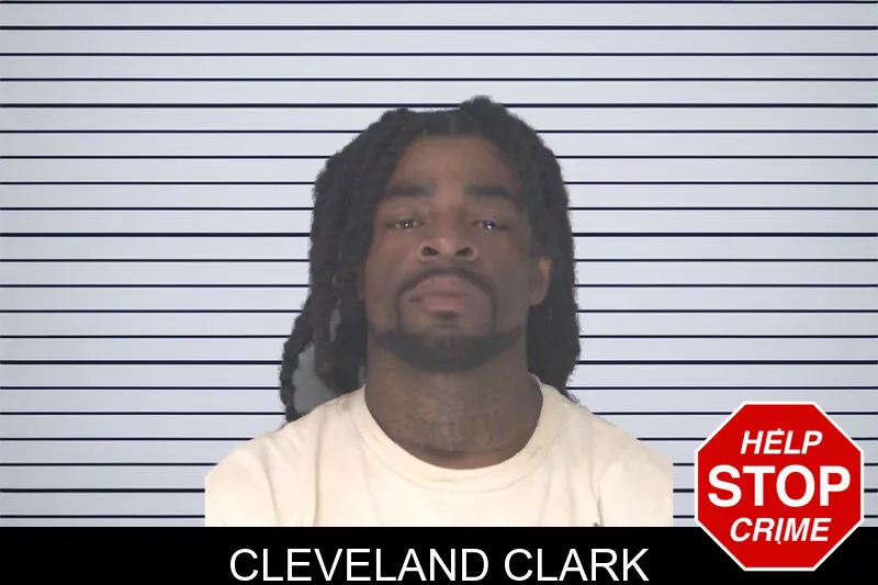 Cleveland Clark mugshot – Douglas County , Georgia Cleveland Clark mugshot