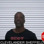 Clevelander Sheffield mugshot – Sumter County , Georgia Clevelander Sheffield mugshot