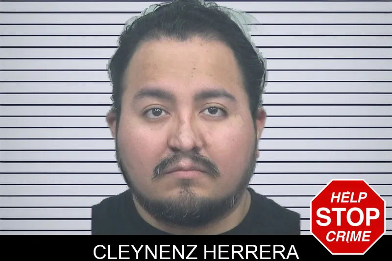 Cleynenz Herrera mugshot