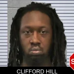 Clifford Hill mugshot – Ware County , Georgia Clifford Hill mugshot