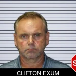 Clifton Exum mugshot – Thomas County , Georgia Clifton Exum mugshot