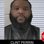 Clint Perrin mugshot – Elbert County , Georgia Clint Perrin mugshot