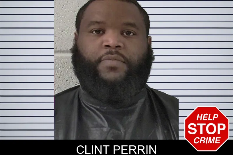 Clint Perrin mugshot – Elbert County , Georgia Clint Perrin mugshot