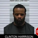 Clinton Harrison mugshot – Hart County , Georgia Clinton Harrison mugshot