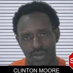 Clinton Moore mugshot – Fayette County , Georgia Clinton Moore mugshot