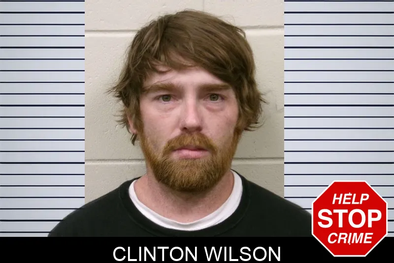 Clinton Wilson mugshot – Bulloch County , Georgia Clinton Wilson mugshot