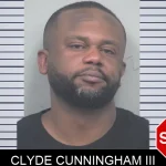 Clyde Cunningham III mugshot