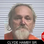 Clyde Hamby Sr mugshot – Colquitt County , Georgia Clyde Hamby Sr mugshot
