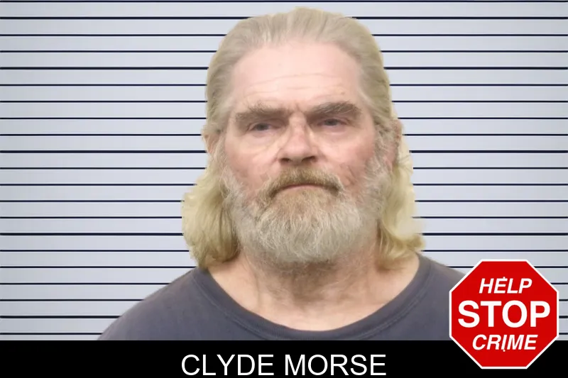 Clyde Morse mugshot – Bulloch County , Georgia Clyde Morse mugshot