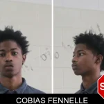 Cobias Fennelle mugshot – Houston County , Georgia Cobias Fennelle mugshot