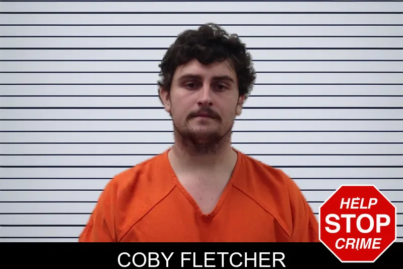 Coby Fletcher mugshot – Pickens County , Georgia Coby Fletcher mugshot